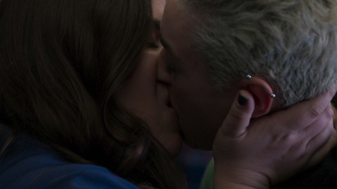 Pic: Brooke Markham in In the Dark