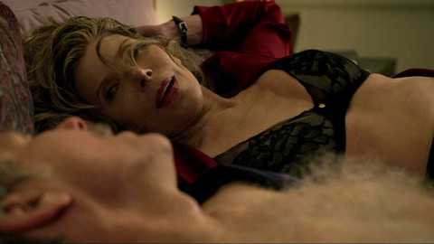 Pic: Christine Baranski in The Good Fight