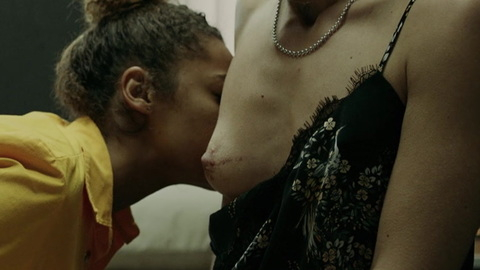 Pic: Irene Anula in Locked Up