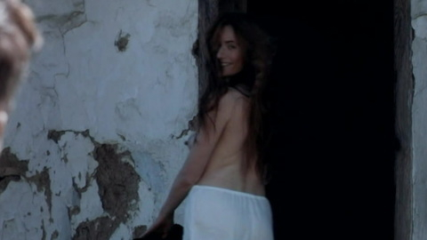 Pic: Marija Bergam in Black Sun