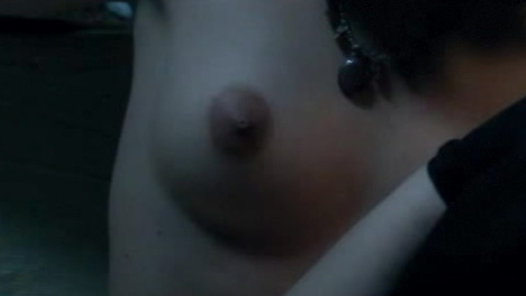 Pic: Milica Gojković in Black Sun