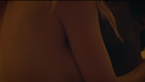 Pic: Dakota Fanning in Sweetness in the Belly