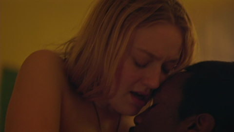 Pic: Dakota Fanning in Sweetness in the Belly
