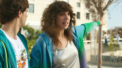 Pic: Silma López in Valeria (2020)