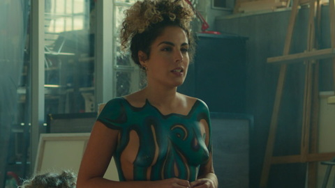 Pic: Raquel Ventosa in Valeria