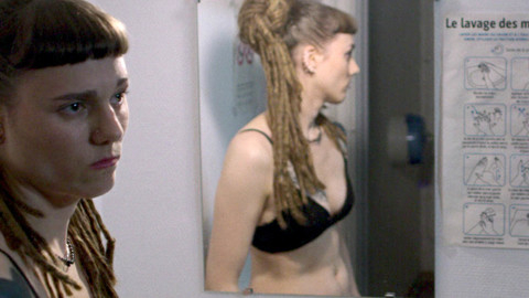 Pic: Lada Obradovic in The Eddy