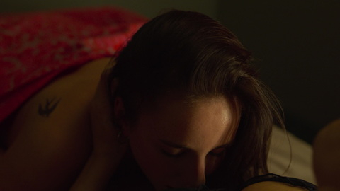 Pic: Cris Iglesias in Valeria