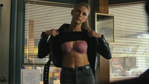 Pic: Riley Voelkel in Hightown