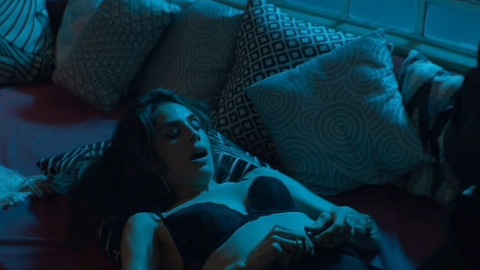 Pic: Sandra Echeverría in My Boyfriend's Meds