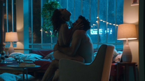 Pic: Sandra Echeverría in My Boyfriend's Meds (2020)