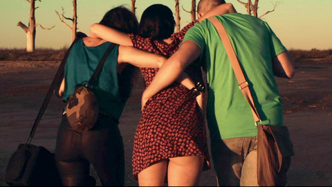 Pic: Victoria Maurette in What the Waters Left Behind