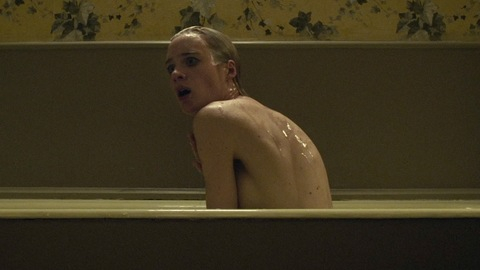 Pic: Mackenzie Davis in The Turning