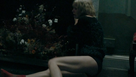 Pic: Mackenzie Davis in The Turning