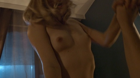 Pic: Janna Räsänen in Bordertown