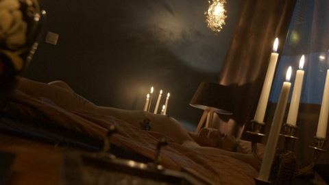 Pic: Janna Räsänen in Bordertown