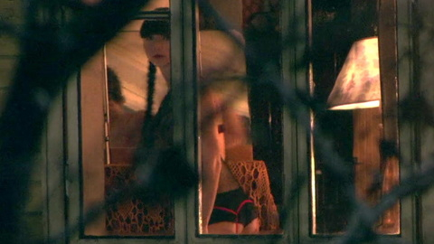 Pic: Olga Fedori in Skins