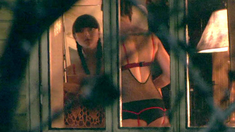 Pic: Olga Fedori in Skins