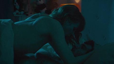 Pic: Alba Ribas in I Love You, Stupid