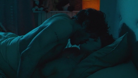 Pic: Alba Ribas in I Love You, Stupid