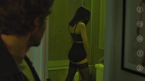 Pic: Vanessa Castro in I Love You, Stupid