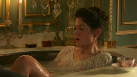 Pic: Charity Wakefield in The Great