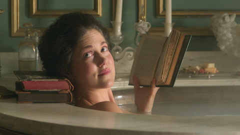 Pic: Charity Wakefield in The Great