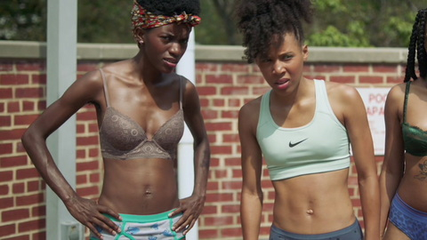 Pic: Kabrina Adams in Betty (2020-2021)