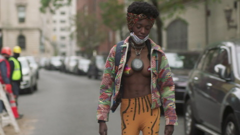 Pic: Kabrina Adams in Betty