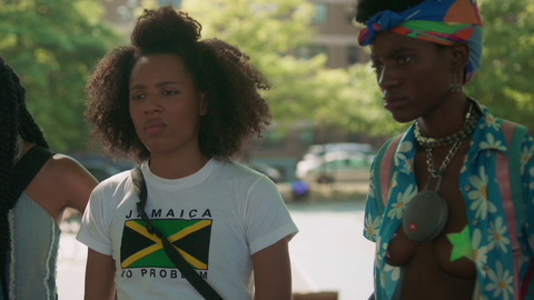 Pic: Kabrina Adams in Betty (2020-2021)