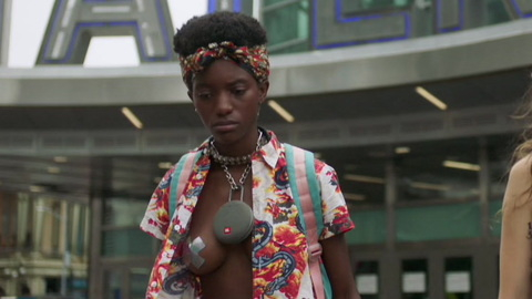 Pic: Kabrina Adams in Betty (2020-2021)