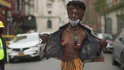 Pic: Kabrina Adams in Betty