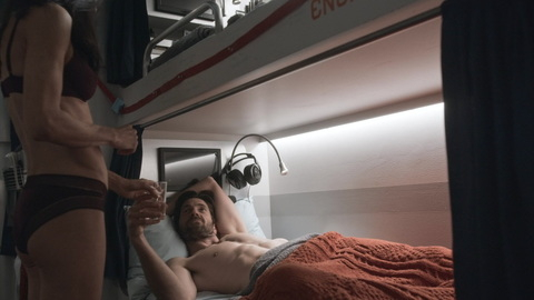 Pic: Jennifer Connelly in Snowpiercer