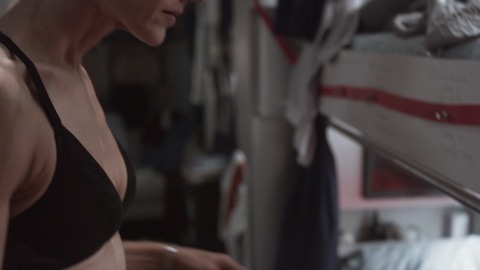 Pic: Jennifer Connelly in Snowpiercer