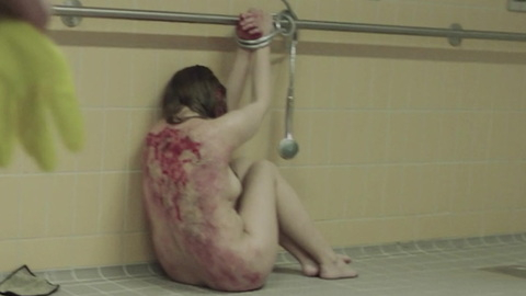 Pic: Katri Swan in Bordertown
