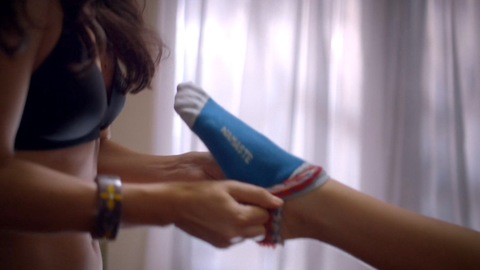 Pic: Julia Eringer in Good Kisser