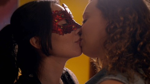 Pic: Julia Eringer in Good Kisser