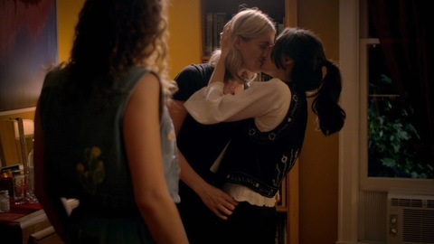 Pic: Julia Eringer in Good Kisser