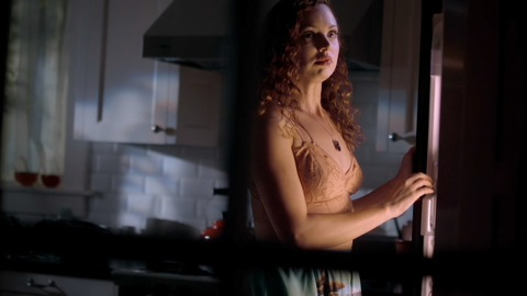 Pic: Kari Alison Hodge in Good Kisser (2019)