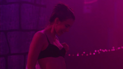 Pic: Margaret Qualley in Adam