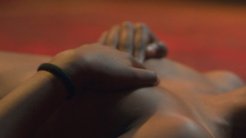 Pic: Ama Qamata in Blood & Water