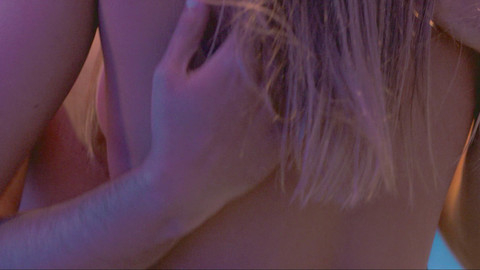 Pic: Anna Carreiro in Mutiny of the Worker Bees