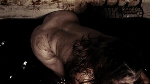 Pic: Caroline Williams in Hanukkah