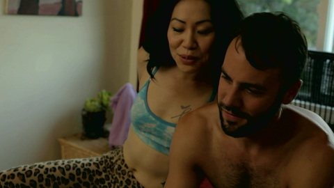 Pic: Vera Miao in EastSiders