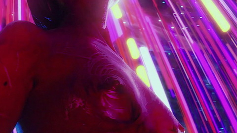 Pic: Joëlle Berckmans in Blood Machines