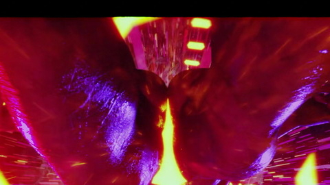 Pic: Joëlle Berckmans in Blood Machines