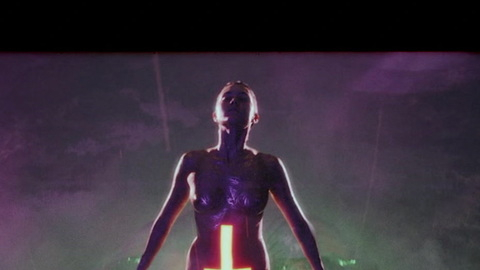 Pic: Joëlle Berckmans in Blood Machines