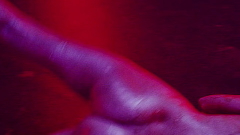 Pic: Joëlle Berckmans in Blood Machines