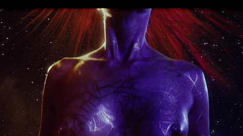 Pic: Joëlle Berckmans in Blood Machines
