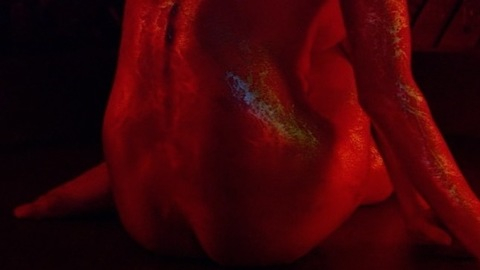 Pic: Joëlle Berckmans in Blood Machines