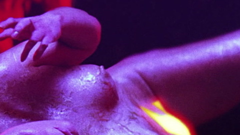 Pic: Joëlle Berckmans in Blood Machines